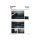 UV Car Shades Audi A8 (4D) 4-Door BJ. 94-02, set of 6