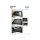UV Car Shades Audi A8 (4D) 4-Door BJ. 94-02, set of 6