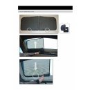 Car Shades for Vauxhall Meriva 5-Door BJ. 2010-2017, (Set of 6) for