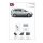 UV Car Shades Vauxhall Zafira B 5-Door BJ. 05-14, set of 6