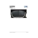 Car Shades for Vauxhall Insignia 5-Door BJ. Ab 2009, (Set of 4) for