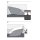 Car Shades for Vauxhall Insignia Estate BJ. Ab 2009, (Set of 6) for