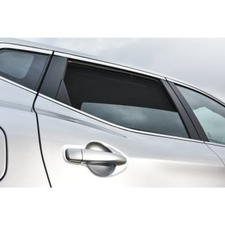 UV Car Shades VW Polo 5-Door BJ.  2009-2017, set of 6
