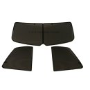 Car Shades for VW Golf (MK5) 5-Door BJ. 03-08, (Set of 4)...