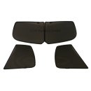 Car Shades for VW Golf Plus 5-Door BJ. Ab 2005, (Set of...