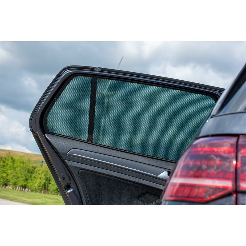 Sonnenschutz-Blenden passend für VW Golf 7 Variant ab 8/2013-8