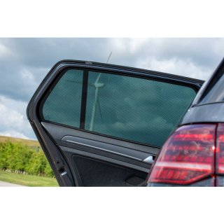 CAR SHADES VOLKSWAGEN GOLF (MK 7) 5 DOOR 13>20 FULL REAR SET