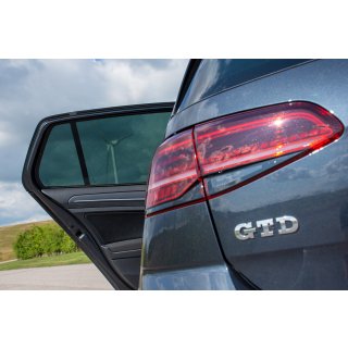 Sonnenschutz Blenden für VW Volkswagen Golf VII 7 Variant 12-20