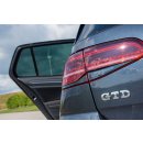 Sonnenschutz für VW Golf (MK7) 5-Türer BJ. 2013-2020, 4-teilig