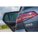 Sonnenschutz für VW Golf (MK7) 5-Türer BJ. 2013-2020, 4-teilig