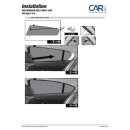 CAR SHADES VOLKSWAGEN GOLF (MK 7) 5 DOOR 13>20 FULL REAR SET