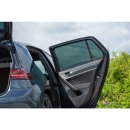 Sonnenschutz für VW Golf (MK7) 5-Türer BJ. 2013-2020, 4-teilig