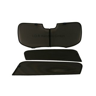 UV Privacy Car Shades (Set of 4) Dacia Sandero Stepway...