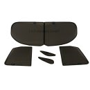 Car Shades for HYUNDAI I30 5 DOOR 17> FULL REAR SET