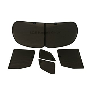 UV Car Shades (Set of 6) Hyundai i30 Estate 12-16