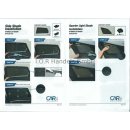 Car Shades (Set of 6) for Hyundai i30 Estate 12-16