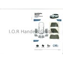 Car Shades (Set of 8) for Land Rover Range Rover 5dr 13>