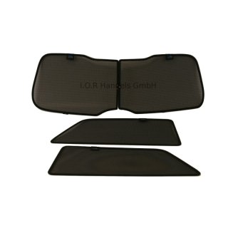 Car Shades (Set of 4) for Mini Hatch 3dr (F56) 2014-23