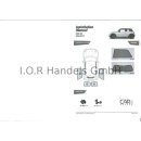 Car Shades (Set of 4) for Mini Hatch 3dr (F56) 2014-23