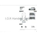 Car Shades (Set of 4) for Mini Hatch 3dr (F56) 2014>