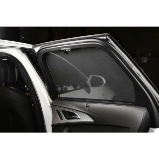 CAR SHADES MINI HATCH 5 DOOR 14> FULL REAR SET