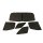 UV Car Shades (Set of 6) Peugeot 308 Estate 2013>