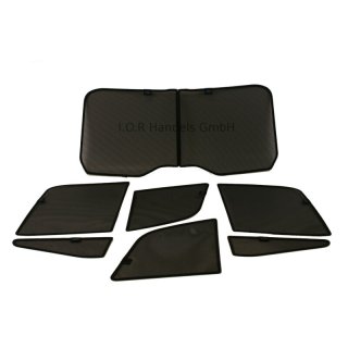 Car Shades for Volvo XC90 5 door 14> Full Rear Set