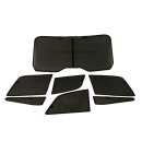 Car Shades for VOLVO XC90 5 DOOR 14> FULL REAR SET