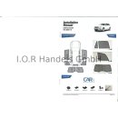 Car Shades for VOLVO XC90 5 DOOR 14> FULL REAR SET