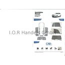 Sonnenschutz für Volvo XC90  ab BJ. 2014 hinten +...