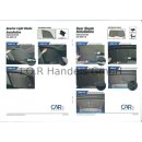 Car Shades for Volvo XC90 5 door 14> Full Rear Set