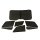 Car Shades for Volvo XC90 5 door 14> Full Rear Set