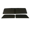 Car Shades (Set of 4) for VW Amarok 2010>