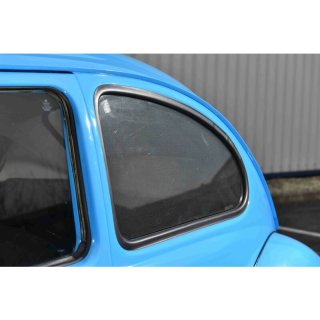 UV Car Shades VW Beetle 3-Door BJ. Ab 1964, set of 4
