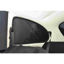 UV Car Shades VW Beetle 3-Door BJ. Ab 1964, set of 4