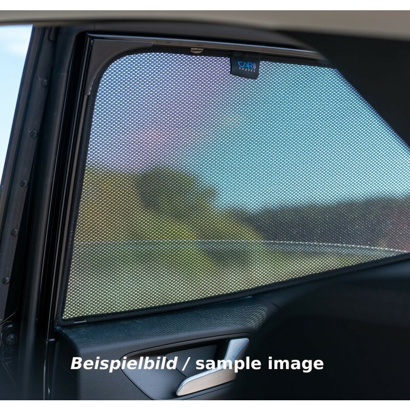 Sonnenschutz Mercedes-Benz A-Klasse (W176) hinteren Seitentüren