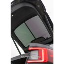 Sonnenschutz für Volvo S90 ab 2017 4-Türer, Blenden hinten + Heckscheibe