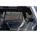 Sonnenschutz für Volvo S90 ab 2017 4-Türer, Blenden  hinten + Heckscheibe