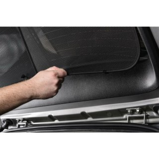 Sonnenschutz für Hyundai Kona ab 2017 5-Türer, Blenden  hinten + Heckscheibe