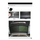 UV Car Shades Audi Q7 (4L) 5-Door BJ. 06-15, set of 6