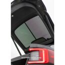 Sonnenschutz für VW Golf Sportsvan 5-Türer ab 2014 Blenden hinten + Heckscheibe