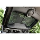 Sonnenschutz für Renault Kadjar 5-Türer ab 2015 Blenden hinten + Heckscheibe