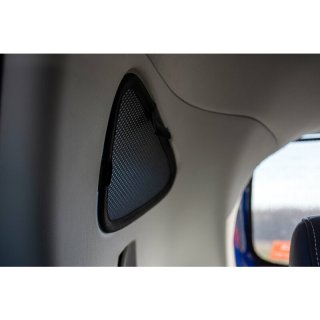 Sonnenschutz für MG ZS SUV ab 2017 Blenden hinten + Heckscheibe