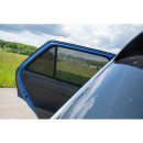Sonnenschutz für VW T-Roc ab 2017 Blenden hinten + Heckscheibe