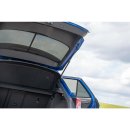 Sonnenschutz für VW T-Roc ab 2017 Blenden hinten + Heckscheibe