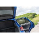 Sonnenschutz für VW T-Roc ab 2017 Blenden hinten + Heckscheibe