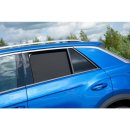 Sonnenschutz für VW T-Roc ab 2017 Blenden hinten + Heckscheibe