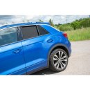 CAR SHADES VOLKSWAGEN T-ROC 5 DOOR 17> FULL REAR SET