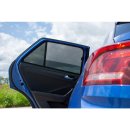 Sonnenschutz für VW T-Roc ab 2017 Blenden hinten + Heckscheibe