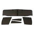 Car Shades for VW Passat CC 4-Door BJ. Ab 2008, (Set of 6) for